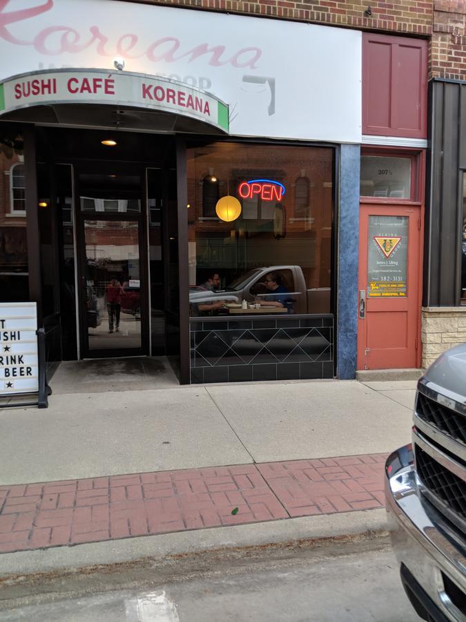 Koreana In Decorah Exterior foto